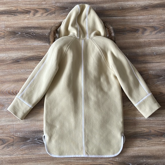 J Crew Summit Parka in Italian stadium-cloth wool NWT - Picture 15 of 15